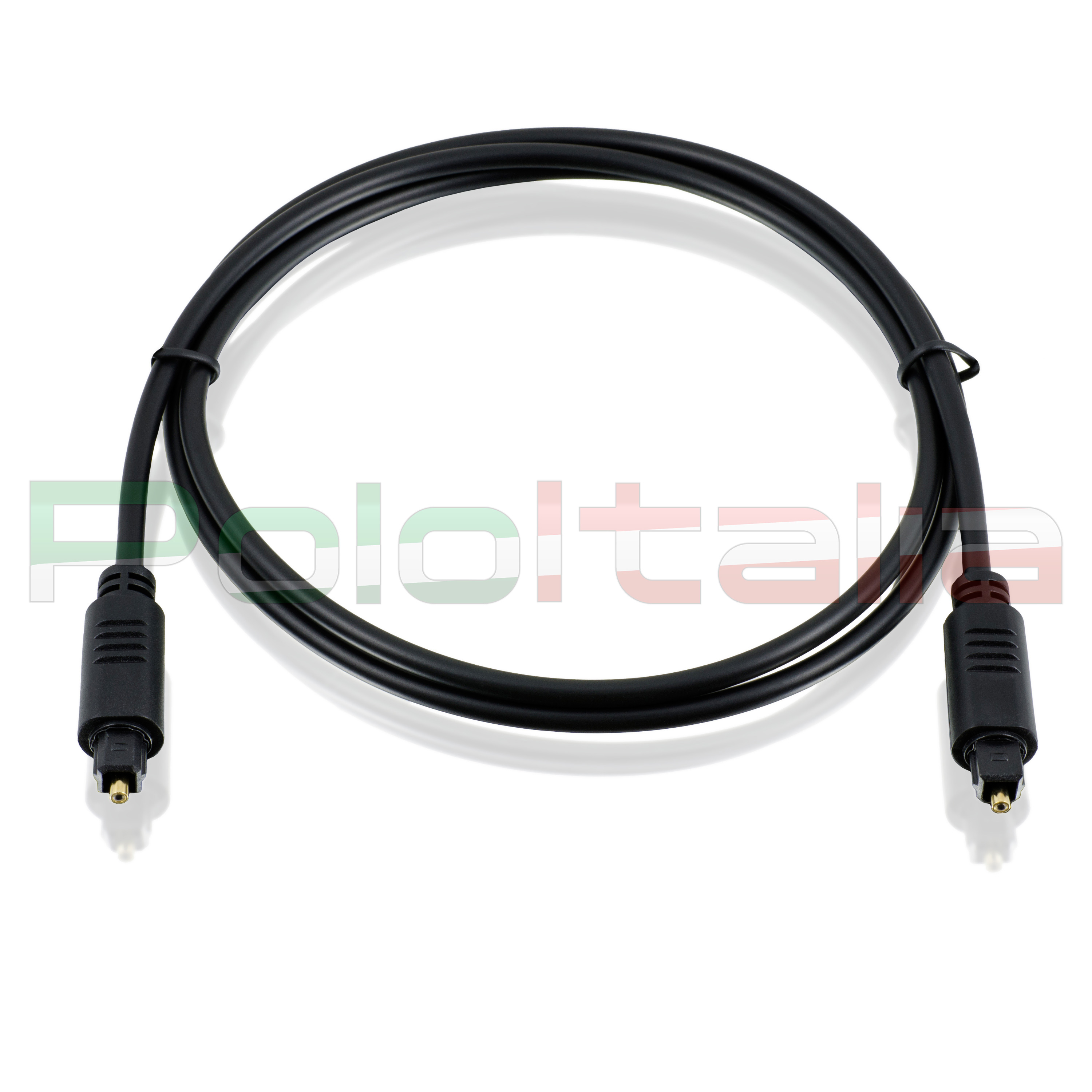 Cavo 15m audio TOSLINK ottico digitale spdif optical cable per dts surround tv eBay