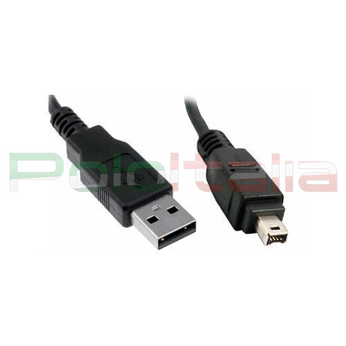 Kabel 3m usb 2.0 FIREWIRE 4 pin IEEE 1394 Adapter Daten