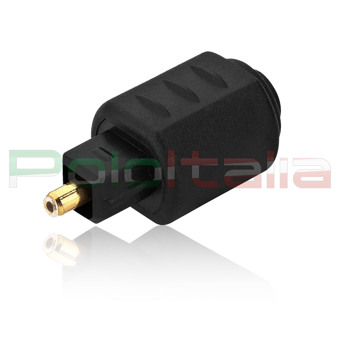 Optical Audio Cable Adapter Mini Plug Jack 3 5mm Female To Toslink Male Ebay