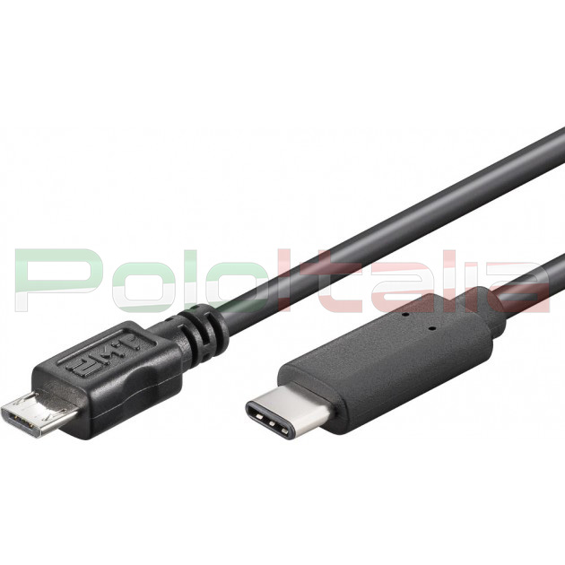 conector usb c cargador tipo b