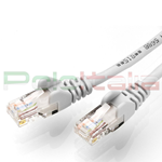 1 Metro Cavo di RETE Ethernet RJ45 U/UTP Cat.5e