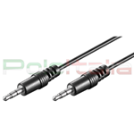 Cavo Audio JACK 3,5mm Maschio/Maschio