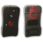 Radiocomando Printex per avanzamento numerico del sistema Eliminacode Display Led Visore a 2 cifre