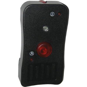 Radiocomando Printex per avanzamento numerico del sistema Eliminacode Display Led a 2 cifre