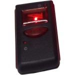 Radiocomando MY TURN mod. VT1 per avanzamento numerico del sistema Eliminacode Display Led Visore a 2 cifre