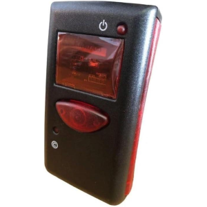 Radiocomando MY TURN mod. VT1 per avanzamento numerico del sistema Eliminacode Display Led Visore a 2 cifre