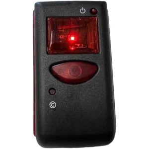 Radiocomando MY TURN mod. VT1 per avanzamento numerico del sistema Eliminacode Display Led Visore a 2 cifre