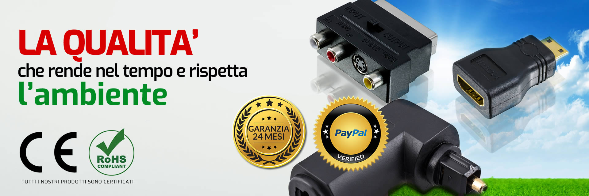 Prodotti certificati PoloItalia